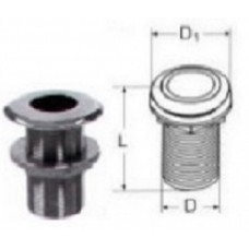 ΟΠΗ ΚΥΤΟΥΣ ΑΝΟΙΚΤΗ INOX A4 1/2" 65mm 40mm OEM M8351