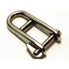 ΝΑΥΤΙΚΟ ΚΛΕΙΔΙ ΧΕΙΡΑΣΦΑΛΕΙΑΣ ΜΕ ΘΗΛΙΑ INOX A4 5mm OEM M8359