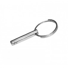 ΠΥΡΟΣ ΕΝΤΑΤΗΡΑ ΜΕ ΜΠΙΛΙΑ ΚΑΙ ΚΡΙΚΟ INOX A4 6mm OEM M8374