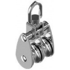 ΡΑΟΥΛΑ ΔΙΠΛΑ INOX A4 A 25mm OEM M8390