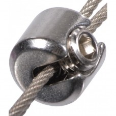 ΣΤΟΠ ΣΥΡΜΑΤΌΣΧΟΙΝΟΥ INOX A4 2mm OEM M8427