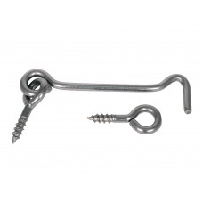 ΖΕΜΠΕΡΕΚΙ ΠΟΡΤΑΣ INOX A4 80mm 4mm OEM M8708