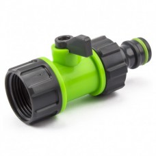 ΡΑΚΌΡ ΜΕ ΒΆΝΑ ΚΑΙ ΣΎΝΔΕΣΜΟ 1" ΣΕ 3/4" ΚΑΙ 1/2" GEHOCK OWTA01