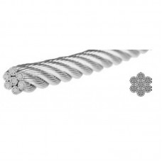 ΣΥΡΜΑΤΟΣΧΟΙΝΟ INOX A4 2.0mm ΤΙΜΗ ΑΝΑ ΜΕΤΡΟ OEM SYR