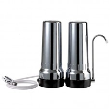 ΦΙΛΤΡΟ ΝΕΡΟΥ ΑΝΩ ΠΑΓΚΟΥ (ΚΑΜΠΑΝΑ) ATLAS FILTRI ΧΡΩΜΕ ΔΙΠΛΟ 15084-336200