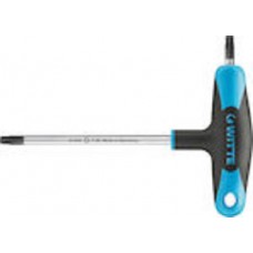 ΤΑΦ TORX ΜΕ ΠΛΑΣΤΙΚΉ ΛΑΒΉ WITTE 81409 ΤΑΦ TORX ΜΕ ΠΛΑΣΤΙΚΉ ΛΑΒΉ WITTE 81409