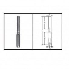 ΑΚΡΟ ΠΡΕΣΣΑΣ INOX A4 4mm OEM M8447