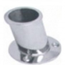 ΒΑΣΗ ΣΤΡΟΓΓΥΛΗ ΧΥΤΗ 82 ΜΟΙΡΩΝ INOX A4 OEM M8283