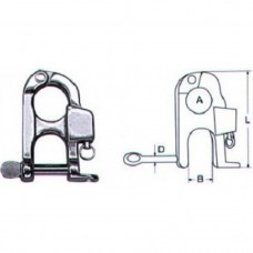 ΓΆΝΤΖΟΙ ΜΕ ΠΎΡΟ INOX A4 OEM M8263