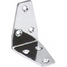 ΓΩΝΙΑ ΤΡΑΠΕΖΟΕΙΔΗΣ INOX A4 A 41mm OEM M8341