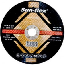 Δίσκος κοπής inox sunflex 55662 Φ230x2.0