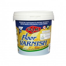 Οικολογικό υδατοδιαλυτό βερνίκι πατωμάτων γυαλιστερό ERLAC 28998 1000ml