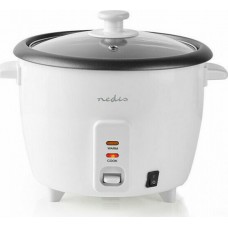 Rice Cooker 500W με Χωρητικότητα 1.5lt Nedis KARC15WT