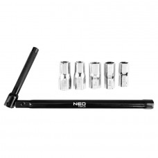 NEO TOOLS Κλειδί νιπτήρα 8-13mm σετ 6τεμ 02-446
