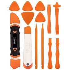 NEO TOOLS ΕΡΓΑΛΕΙΑ ΕΠΙΣΚΕΥΗΣ ΣΥΣΚΕΥΩΝ ΣΕΤ 13ΤΕΜ. 06-127