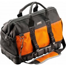 Τσάντα Εργαλείων Ώμου Πορτοκαλί Μ40xΠ22xΥ33εκ. NEOTOOLS 84-305