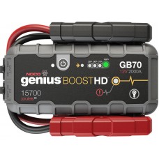 Εκκινητής Μπαταρίας NOCO Boost HD Ultrasafe GB70 12V 2000A