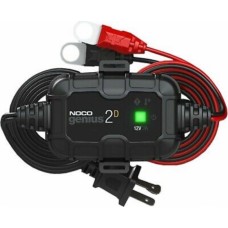 NOCO Έξυπνος Φορτιστής Συντηρητής 12V 2A GENIUS2D EU