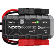 Εκκινητής Μπαταρίας NOCO Boost X UltraSafe GBX75 12V 2500A