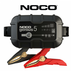 NOCO Genius 5 Φορτιστής και Συντηρητής Μπαταριών 6V & 12V 5A