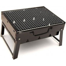 Ψησταριά μίνι md-8038-s 35.5x27.5x20cm 03787