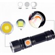 Φακός USB 500LM υψηλής φωτεινότητας CREE LED BL-515 OEM