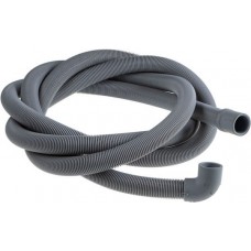 Σωλήνας Αποχέτευσης Πλυντηρίου Ρούχων Γωνία 3m 40015014