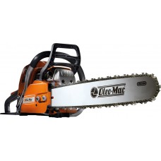 Αλυσοπρίονο Βενζίνης 6.5kg με Λάμα 46cm Oleo-Mac GS651