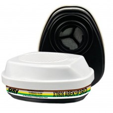 Oxyline Φίλτρο μάσκας oxy-X70926ABEK1P3RD  Oxyline Φίλτρο μάσκας oxy-X70926ABEK1P3RD