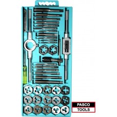 Pasco 2140 Σετ Κολαούζα & Φιλιέρες με Μανέλα 40τμχ