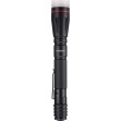 Philips Φακός LED IPX4 με Μέγιστη Φωτεινότητα 160lm 1000 Series Μαύρος SFL1001P-10