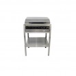 Pitsilos Ηλεκτρικό Bbq 3 kW Ηλεκτρική Ψησταριά Σχάρας 3000W με Ρυθμιζόμενο Θερμοστάτη 1038