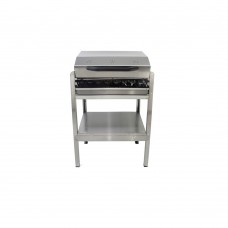 Pitsilos Ηλεκτρικό Bbq 3 kW Ηλεκτρική Ψησταριά Σχάρας 3000W με Ρυθμιζόμενο Θερμοστάτη 1038