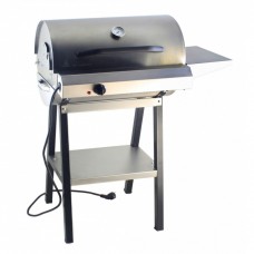 Pitsilos Ηλεκτρικό Bbq 3kW Ηλεκτρική Ψησταριά Σχάρας 3000W με Ρυθμιζόμενο Θερμοστάτη 1042