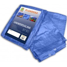 BRADAS ΜΟΥΣΑΜΑΣ 60gr/m² 4X6m Μπλε  PL4/6 BRADAS ΜΟΥΣΑΜΑΣ 60gr/m² 4X6m Μπλε  PL4/6