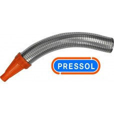 Μεταλλική Προέκταση Χωνιών Φ 40X300mm PRESSOL 02640