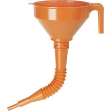 Χωνί Πλάστικό με Ρουξούνι Φ 160mm PRESSOL 02674