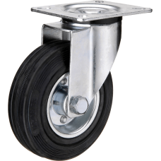 Ρόδα περιστρεφόμενη Φ85 Βαρέως τύπου OEM