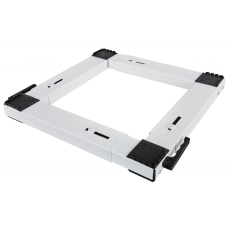 ΒΑΣΗ ΚΟΥΖΙΝΑΣ ΛΕΥΚΗ ΤΡΟΧΗΛΑΤΗ ROLLER 00692