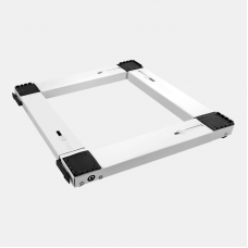 ΒΑΣΗ ΚΟΥΖΙΝΑΣ ΛΕΥΚΗ ΤΡΟΧΗΛΑΤΗ ROLLER 00682