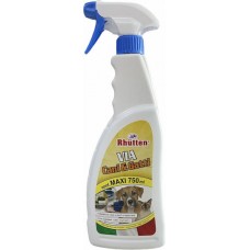 Rhutten Via Cani & Catti Απωθητικό Σπρέι Σκύλων & Γατών 750ml 5010182064