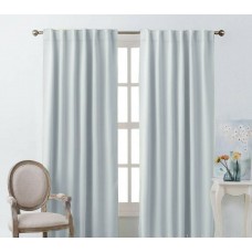Sidi Home Κουρτίνα Συσκότισης με Τρουκς L.Grey 140x260εκ. E-2643 Sidi Home Κουρτίνα Συσκότισης με Τρουκς L.Grey 140x260εκ. E-2643