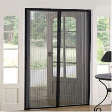 Sidi Home E-3453 Σίτα Πόρτας Μαγνητική Μαύρη 220x140cm Sidi Home E-3453 Σίτα Πόρτας Μαγνητική Μαύρη 220x140cm