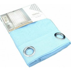 Κουρτίνα με Τρουκς Σιελ 140x260εκ. Sidi Home E-3462 Κουρτίνα με Τρουκς Σιελ 140x260εκ. Sidi Home E-3462