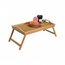 SIDIRELA  Τραπεζάκι πρωινού bamboo E-3772 SIDIRELA  Τραπεζάκι πρωινού bamboo E-3772