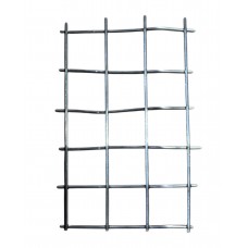 ΠΛΕΓΜΑ ΚΟΛΛΗΤΟ INOX AISI 304 20*20*1.5 OEM ID5968