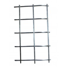 ΠΛΕΓΜΑ ΚΟΛΛΗΤΟ INOX AISI 304 25*25*2 OEM ID5968