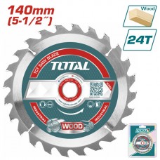 TOTAL ΔΙΣΚΟΣ ΚΟΠΗΣ ΞΥΛΟΥ Φ-140 Χ 25.4mm 24Τ ΓΙΑ TSLI1401/TSLI1402 TAC232241 TOTAL ΔΙΣΚΟΣ ΚΟΠΗΣ ΞΥΛΟΥ Φ-140 Χ 25.4mm 24Τ ΓΙΑ TSLI1401/TSLI1402 TAC232241