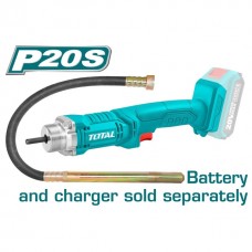 TOTAL ΔΟΝΗΤΗΣ ΜΠΕΤΟΥ ΜΠΑΤΑΡΙΑΣ ΛΙΘΙΟΥ 20V TCVLI202301 TOTAL ΔΟΝΗΤΗΣ ΜΠΕΤΟΥ ΜΠΑΤΑΡΙΑΣ ΛΙΘΙΟΥ 20V TCVLI202301