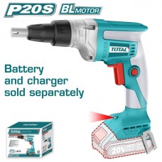 TOTAL ΚΑΤΣΑΒΙΔΙ ΓΥΨΟΣΑΝΙΔΑΣ ΜΠΑΤ. Li-ion 20V SOLO TDSLI2042006 TOTAL ΚΑΤΣΑΒΙΔΙ ΓΥΨΟΣΑΝΙΔΑΣ ΜΠΑΤ. Li-ion 20V SOLO TDSLI2042006